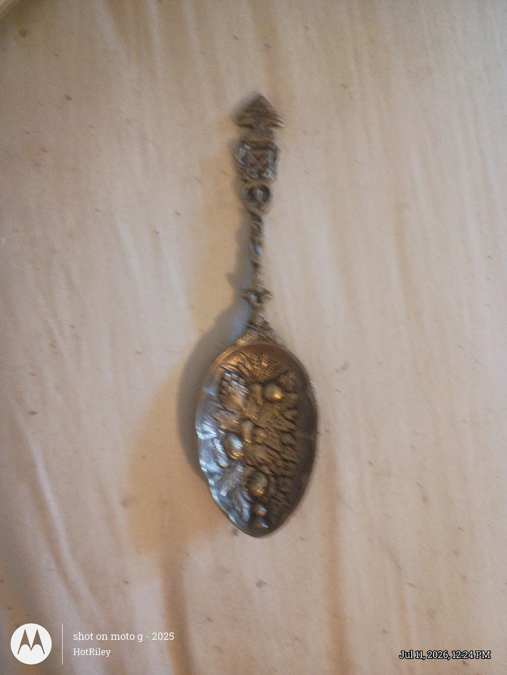 N/A silver decorative